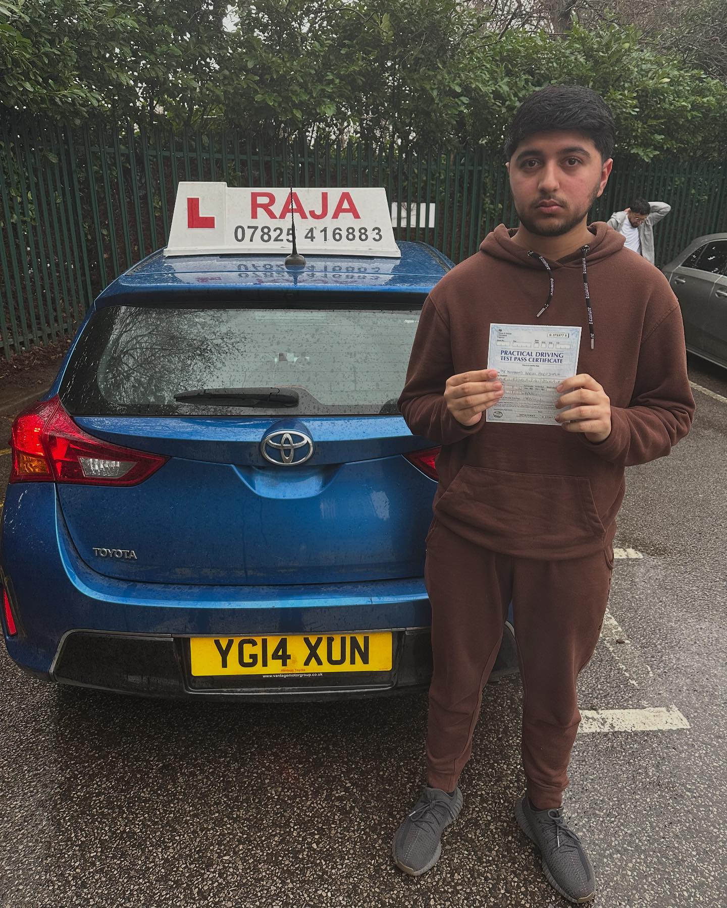 Moosa Raja Driving School