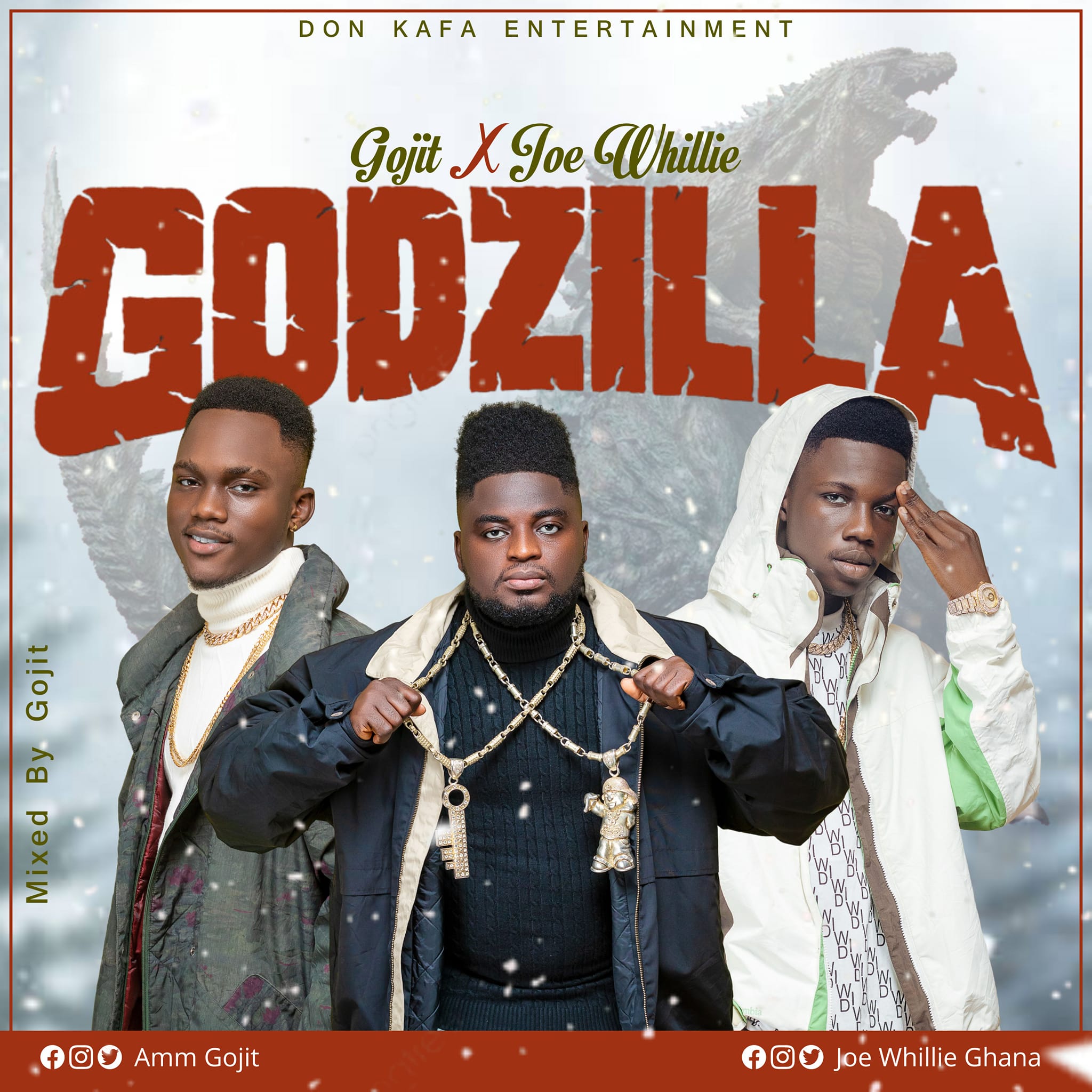 Gojit ( Go Just In Time ) - It's time to release the 🔥🔥 GODZILLA 🔥🔥 We ...