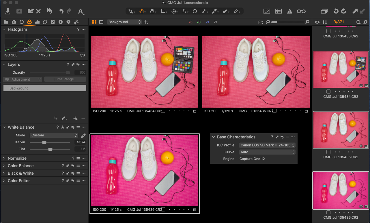 Learn Capture One Pro