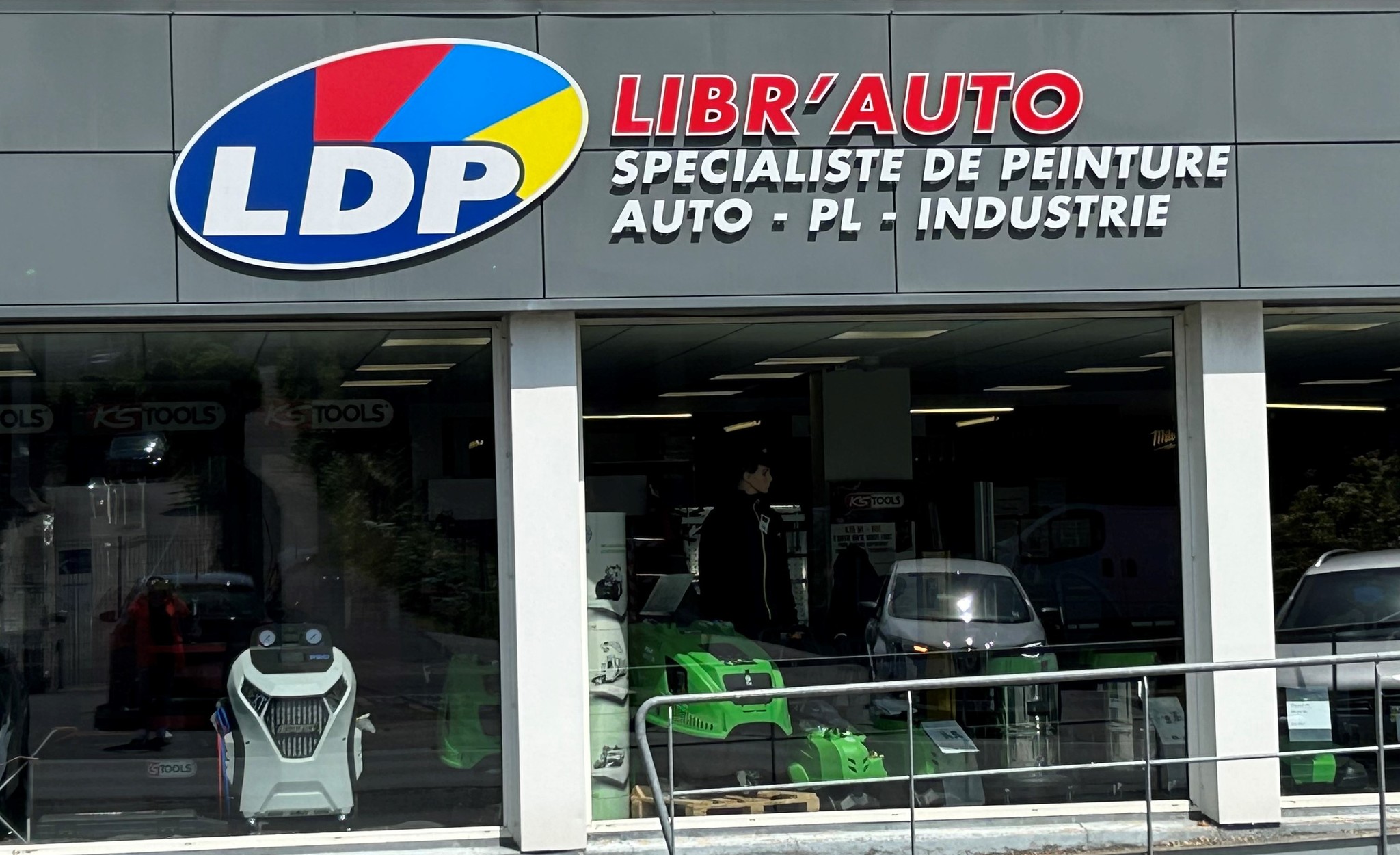 LDP Brest - Cobredia | Brest
