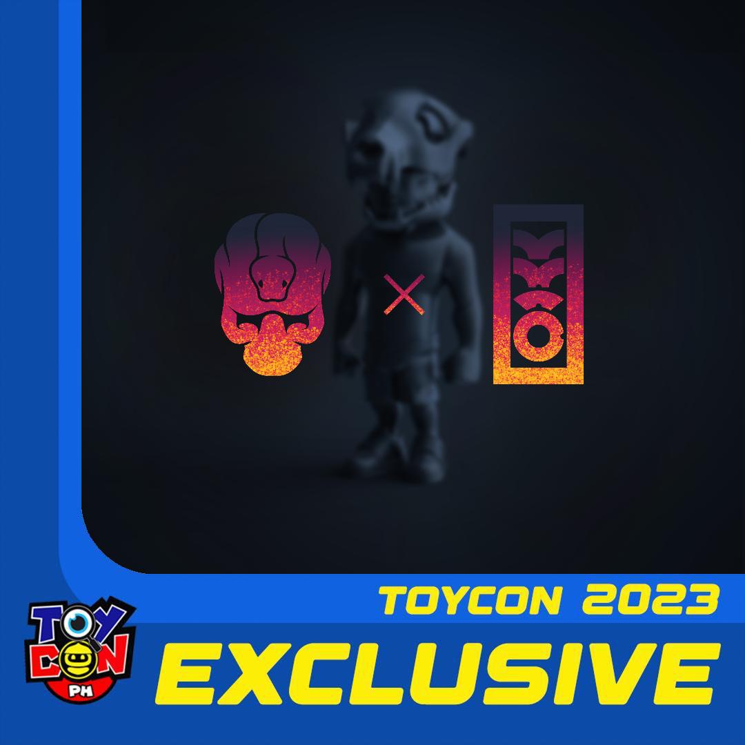 TOYCON - TOYCON 2023 EXCLUSIVES! featuring: VYNC Vincent Ow is a toy ...