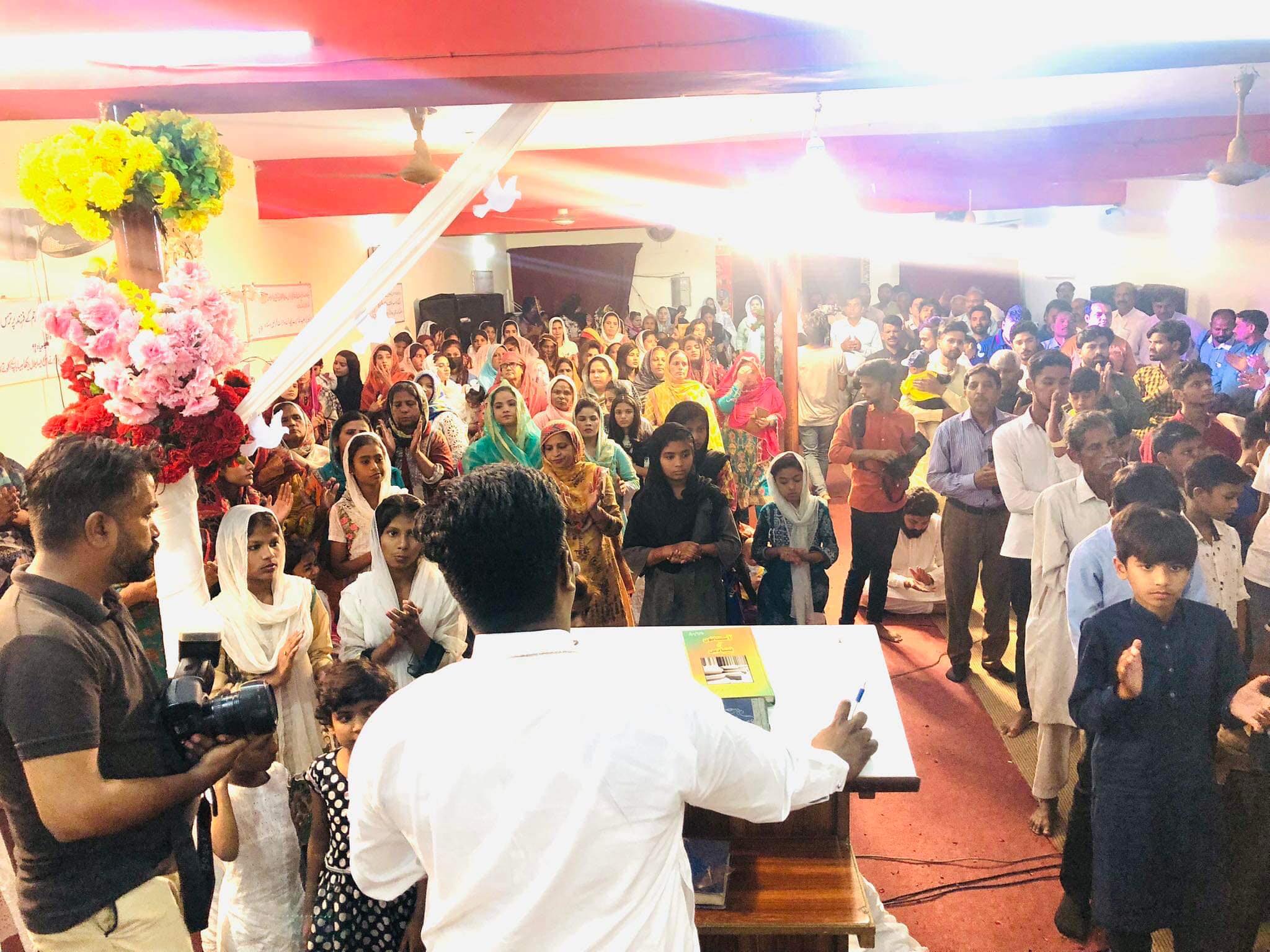 Senior Pastor Asif Rafiq added... - Senior Pastor Asif Rafiq