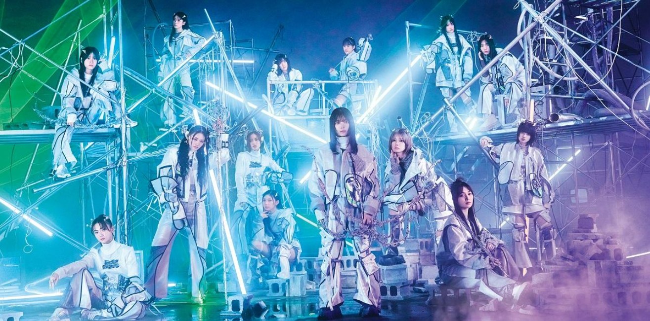 櫻坂46 2專新曲 Addiction W center： #藤吉夏鈴 #山崎天 #櫻坂46