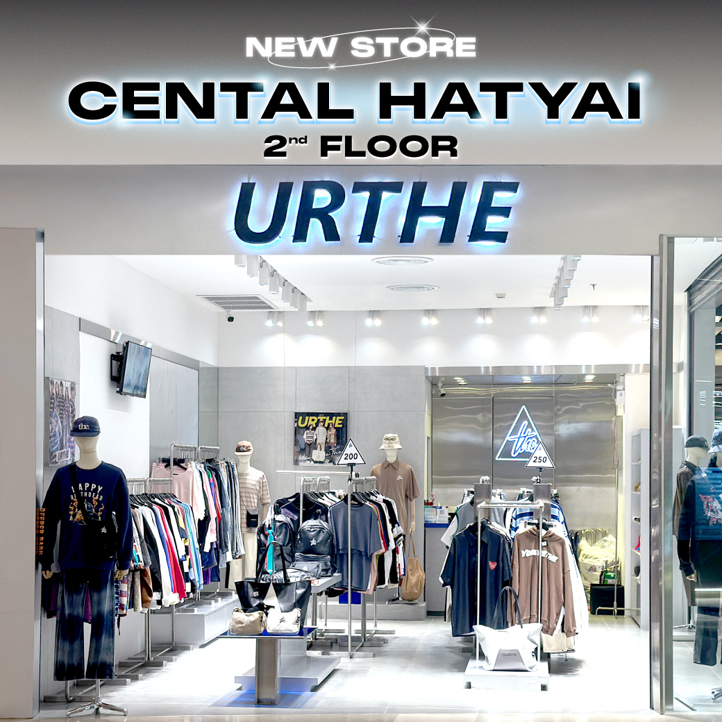 URTHE - 🖤[ '' URTHE @ CENTRAL HATYAI 