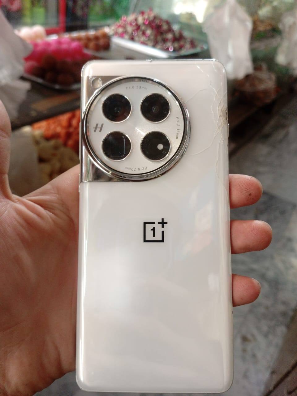 OnePlus 12 5G, 16GB/512GB, Black color, Factory sealed, USA
