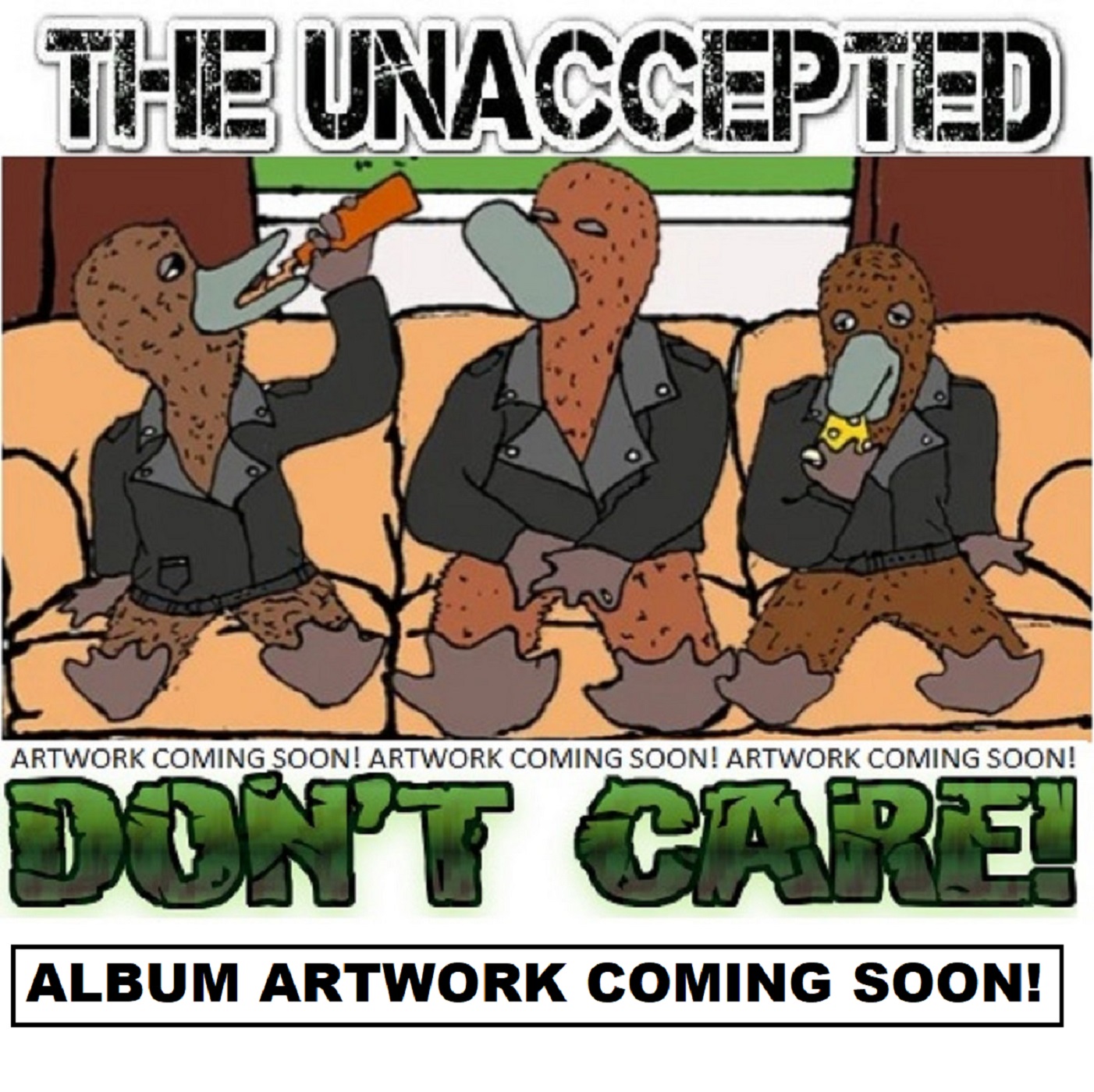 The Unaccepted | Denver CO