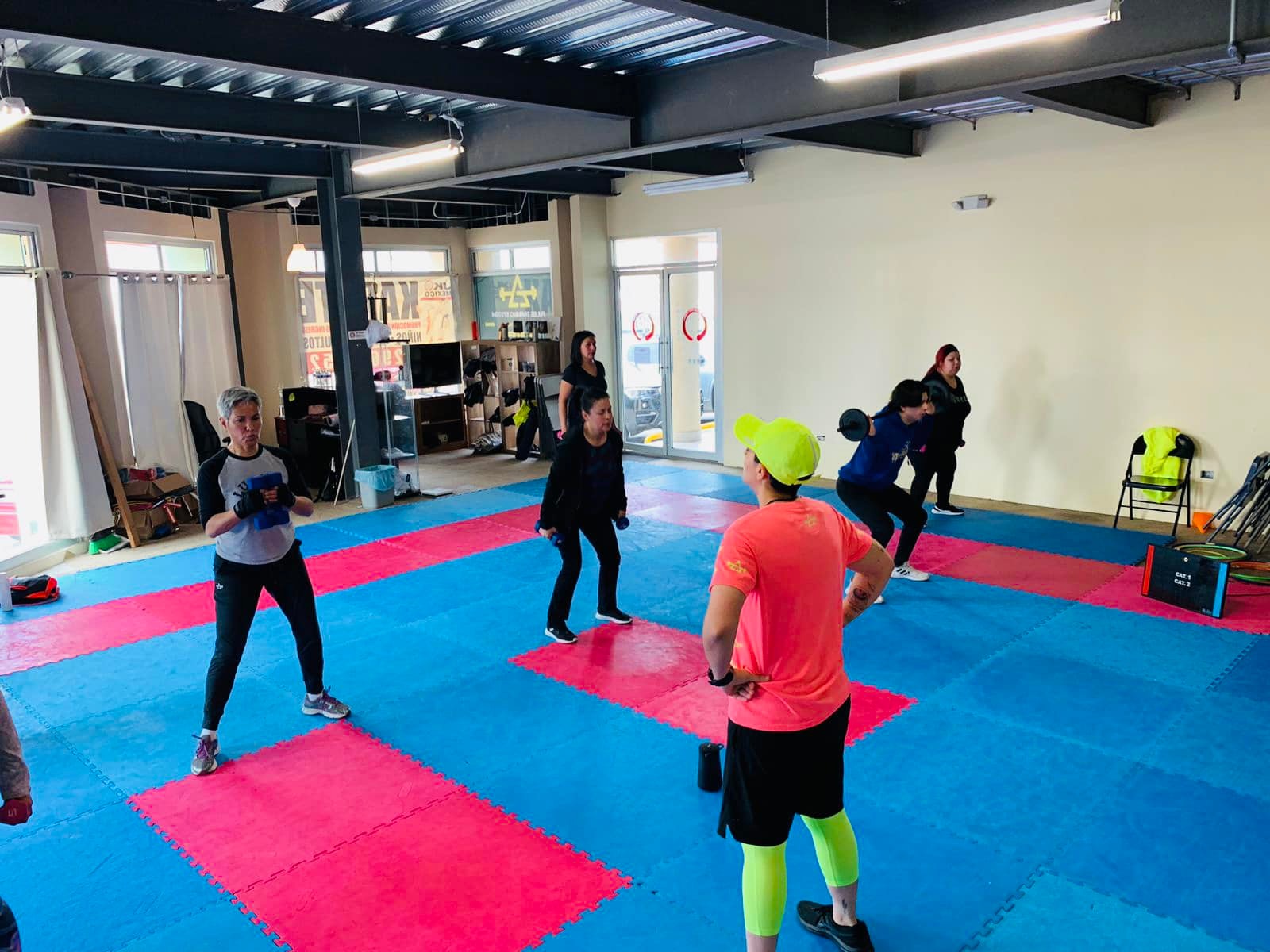 PULSE Training System