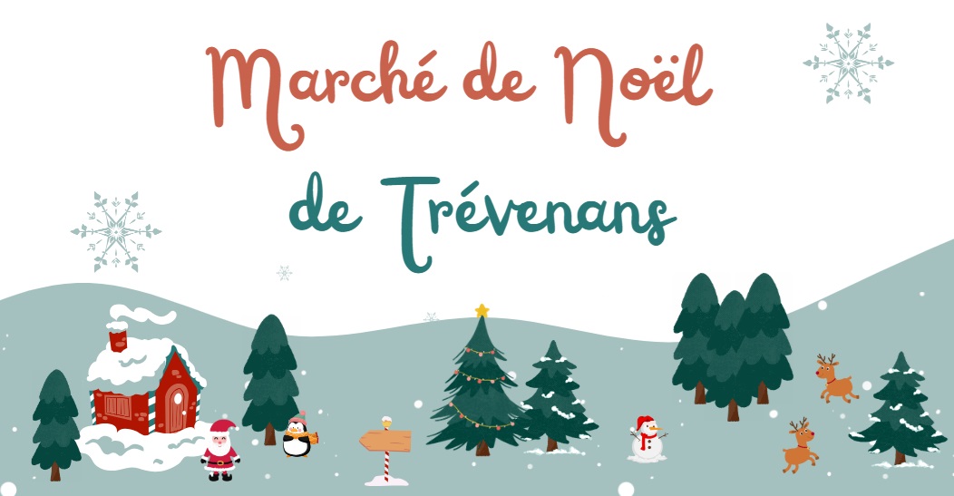 🎄 Le marché de Noël de Trévenans... - Commune de Trévenans | Facebook