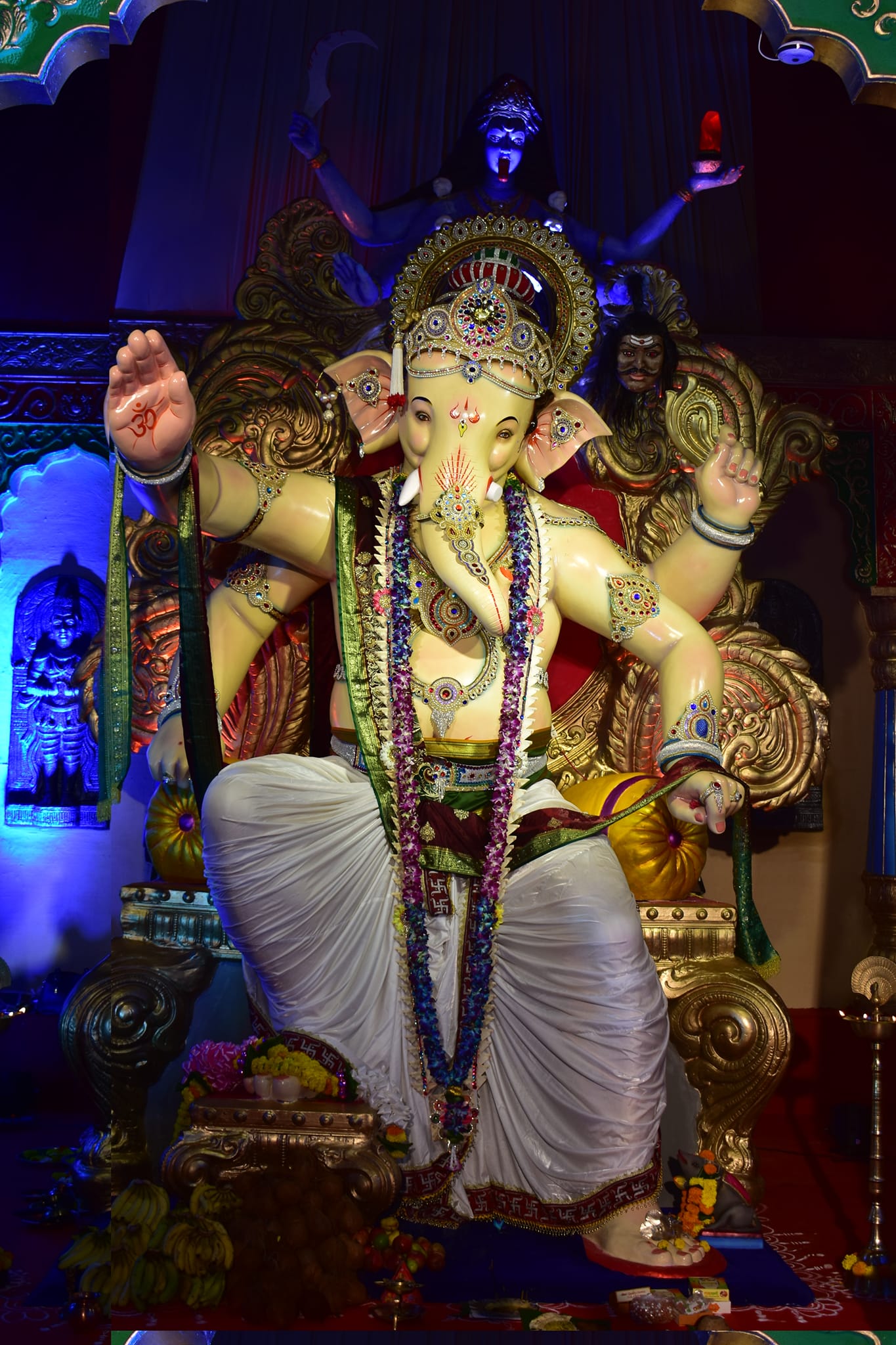 Chhatrapati Cha Maharaja- Chhatrapati Society Thane East