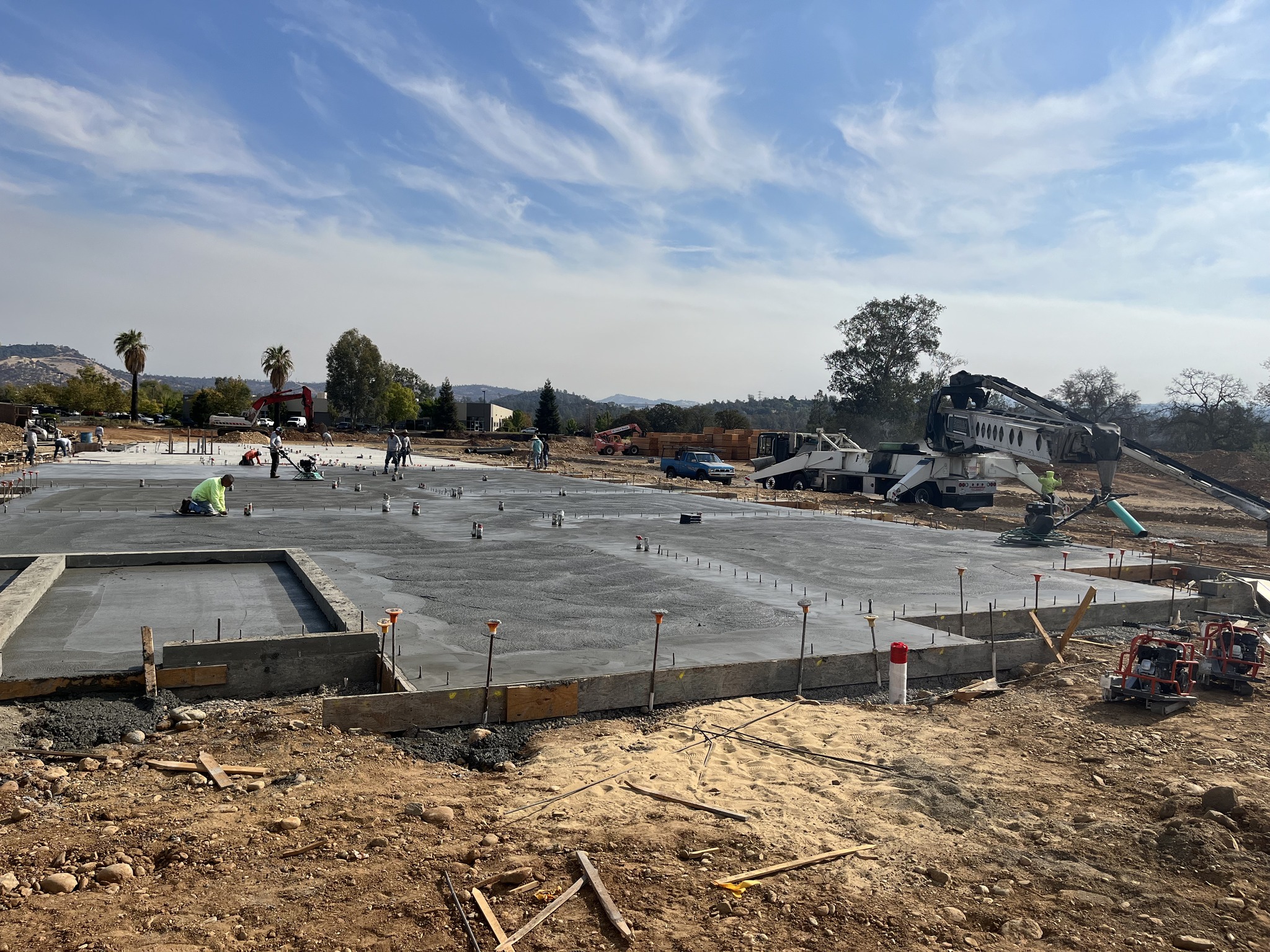 JS Construction and Concrete Inc | Chico CA