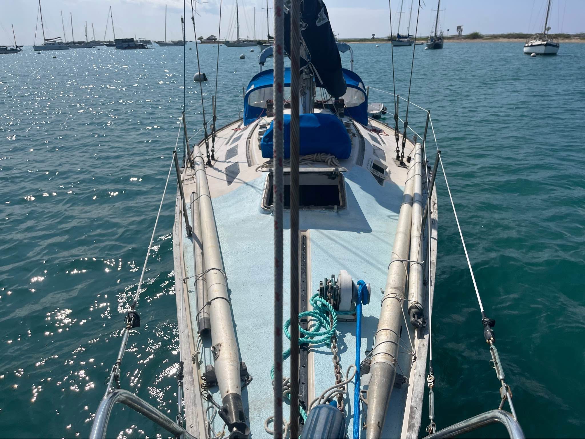 Ranger 37 Sailboat - 1973 - Sailboats - Hilo, Hawaii | Facebook ...