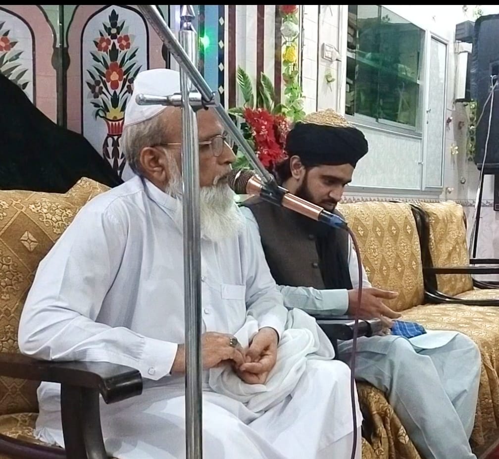 Muhammad Junaid Sultan Rizvi
