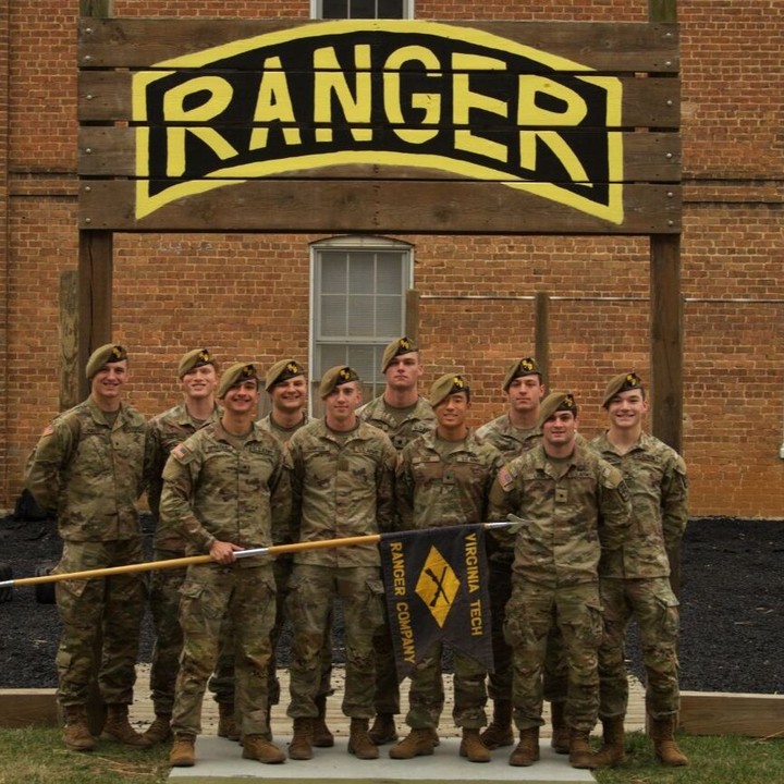 Ranger Company Class... - Virginia Tech Ranger Company | Facebook