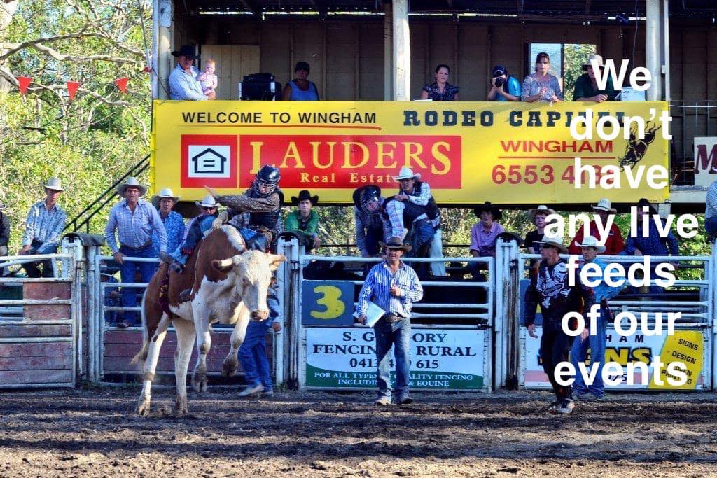 Wingham Rodeo