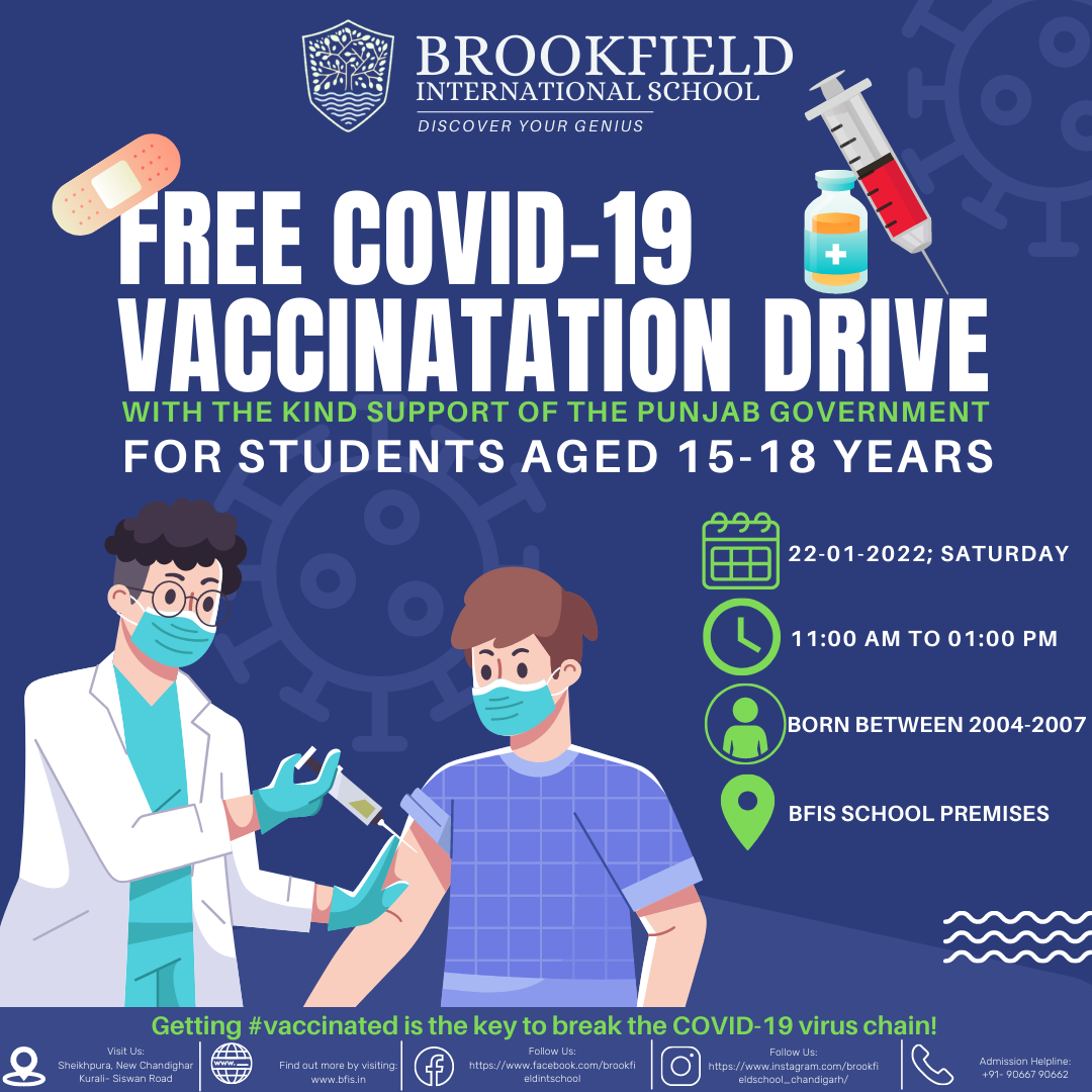 Brookfield International School for SDG | Kurali