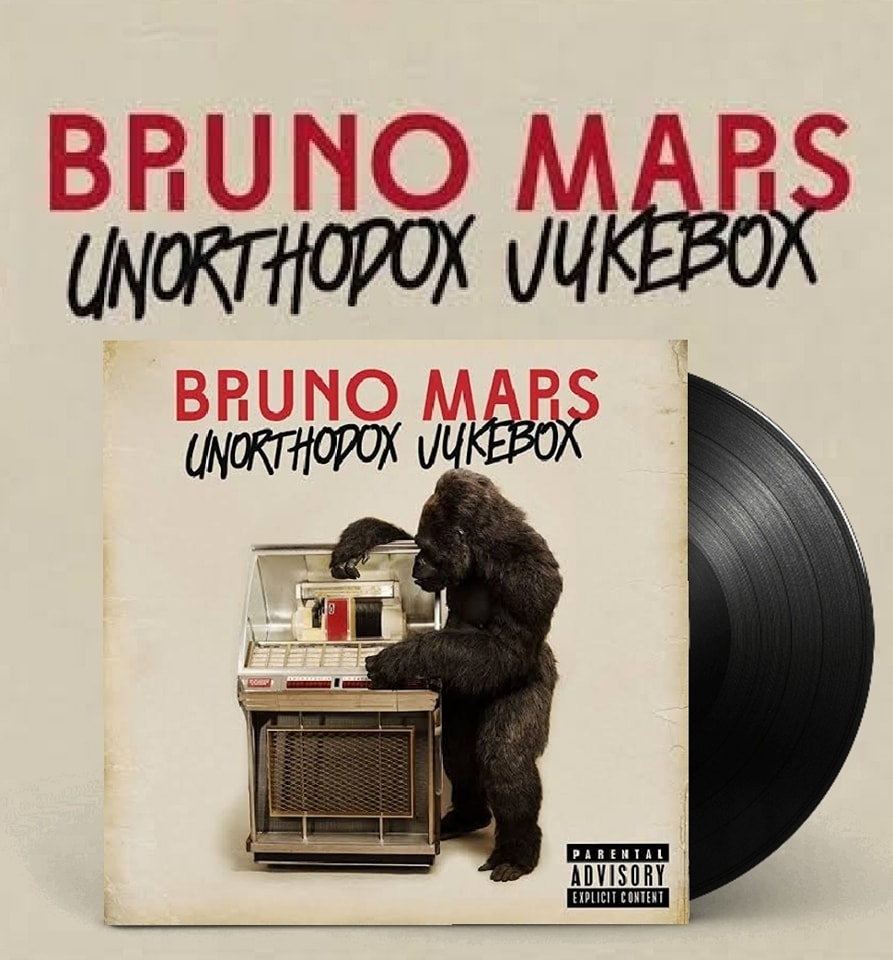 Record Store Day US 2026 Ambassador @brunomars dropped a vinyl