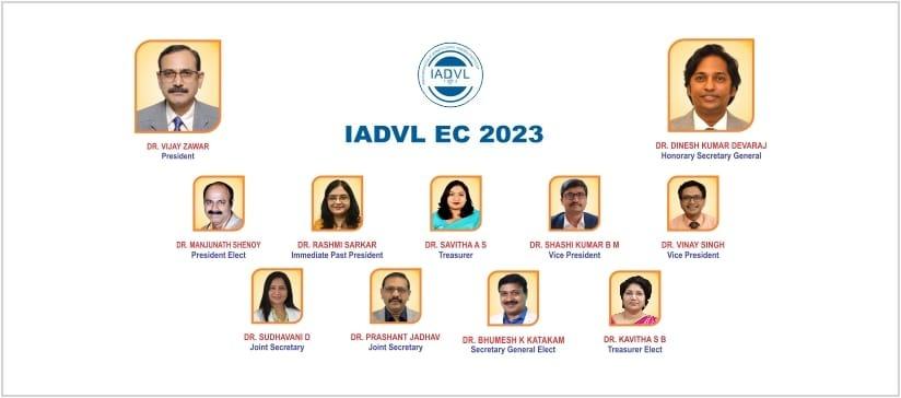 Indian Association of Dermatologists Venereologists and Leprologists ...