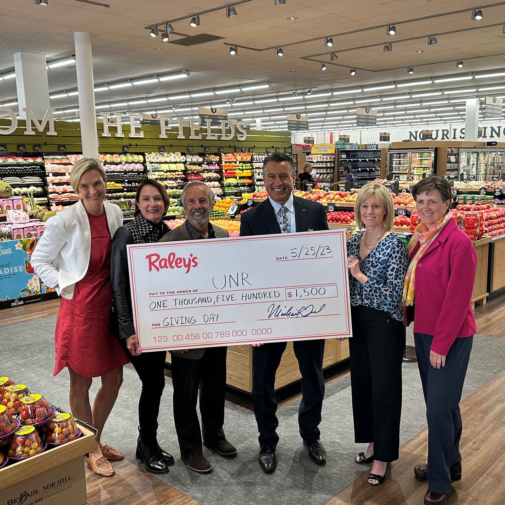 Raley's - Our Raley's on Keystone Avenue in Reno reopened... | Facebook