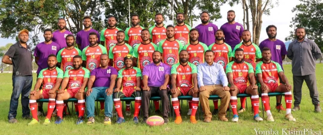 Rugby League uniform set design... - Megusa Printing Services