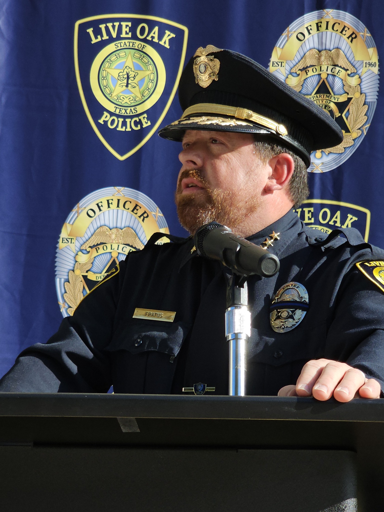 Live Oak Police Department... - Live Oak Police Department