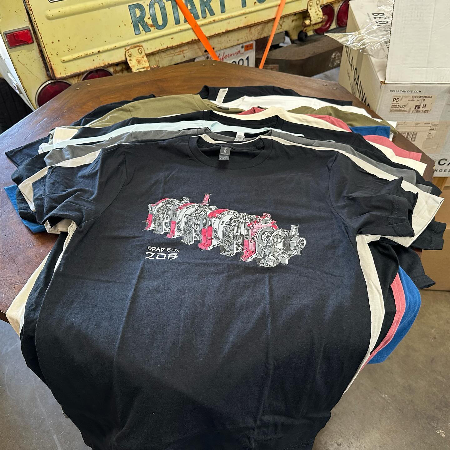 Brap Box