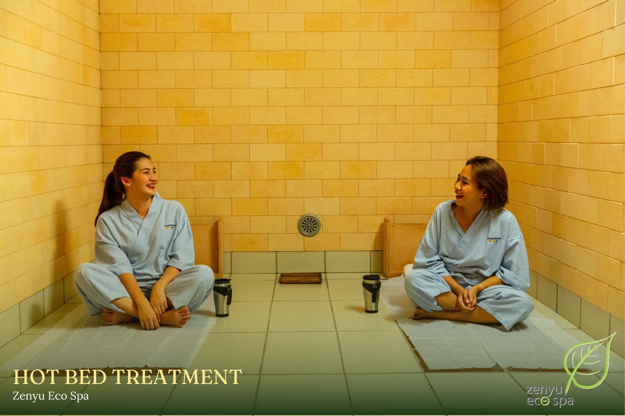Zenyu Eco Spa | Manila