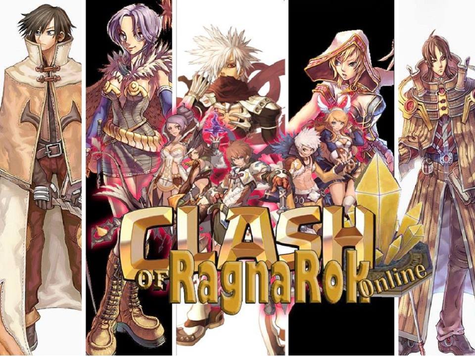 Clash of Ragnarok Online | Facebook