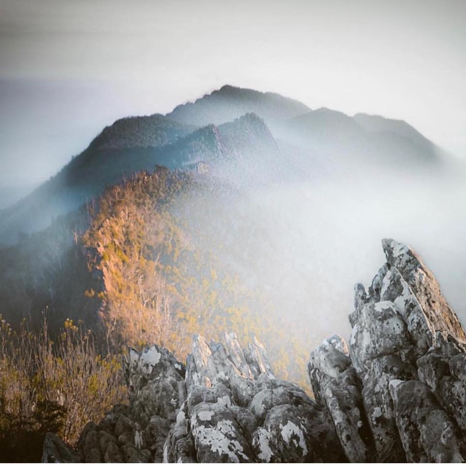 Cathedral Range State Park and all... - Bushwalking Victoria