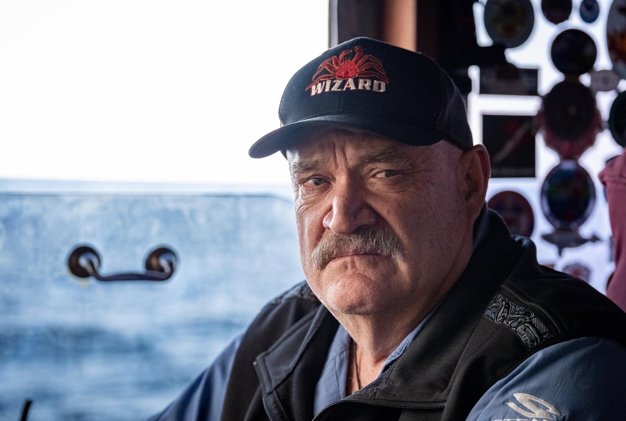 Deep - Captain Keith’s Explosive Leadership Sparks Chaos Aboard the FV ...