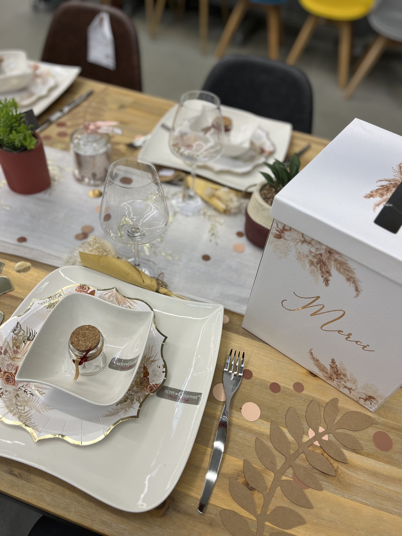 Deco Mariage Centrakor