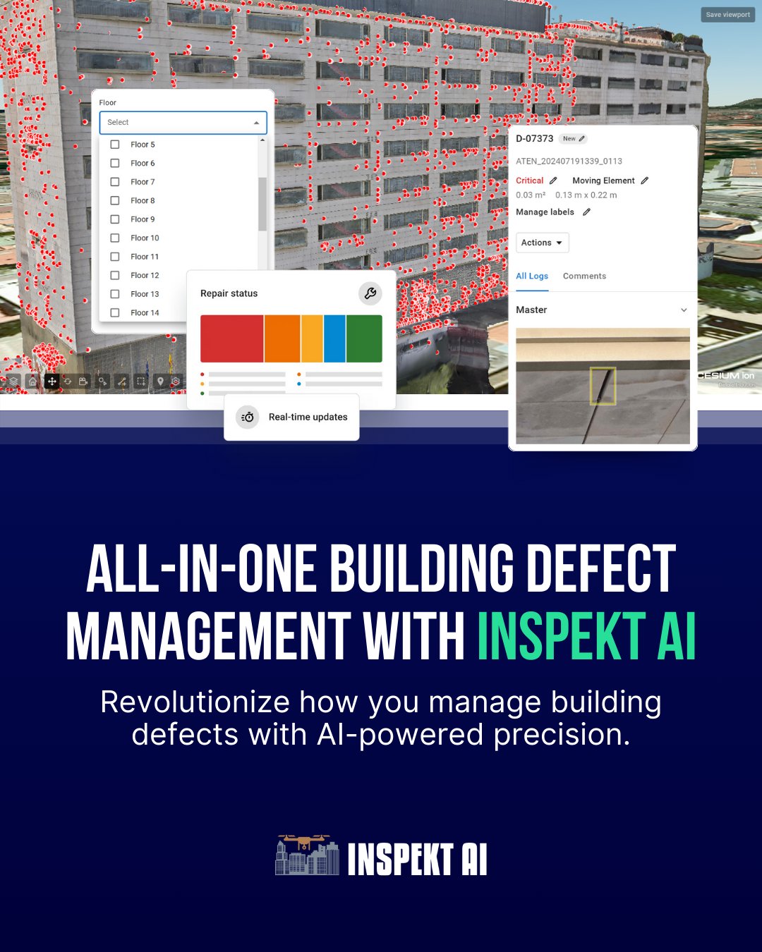 Inspekt AI - Manage your building’s entire lifecycle with... | Facebook