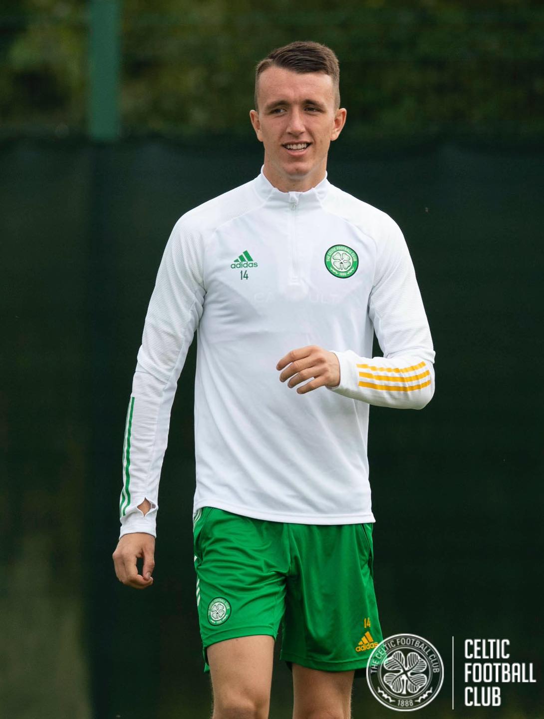 The Bhoys train at Lennoxtown ahead... - Until The Last Rebel