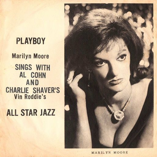 I had ordered Marilyn Moore's CD from Amazon, and it arrived today