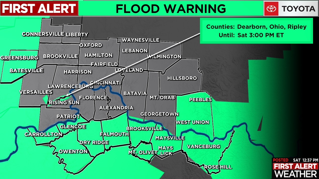 Meteorologist - An *AREAL FLOOD WARNING* has been issued for ...