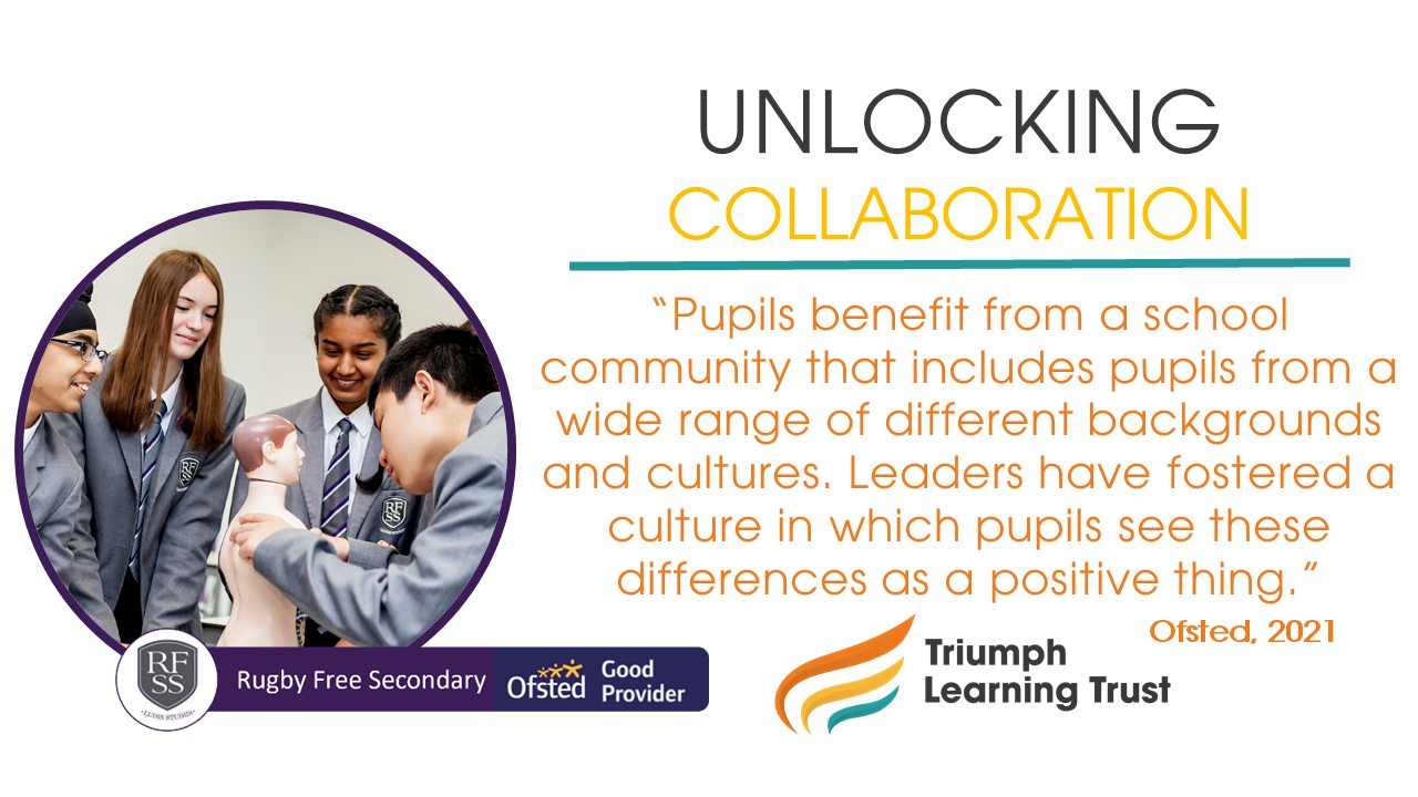 Triumph Learning Trust | Rugby