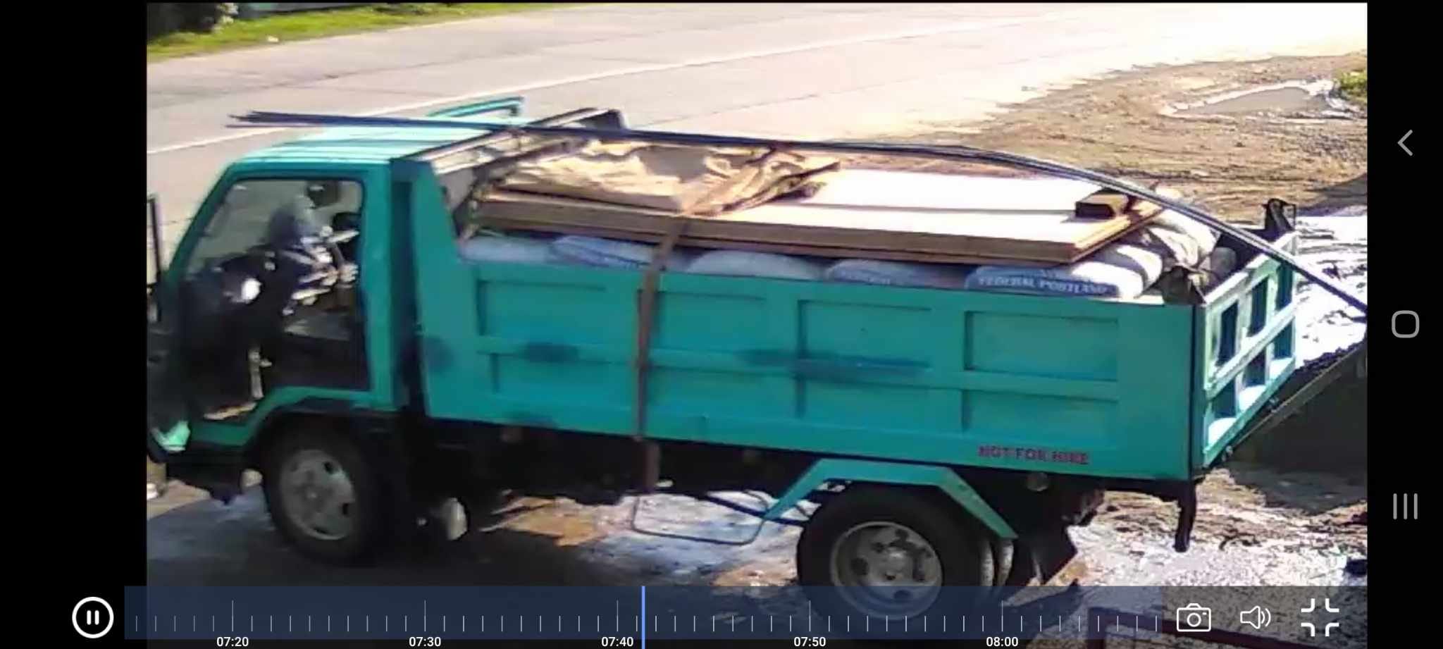 Deliver to San Miguel... - RJ Construction Supplies Trading | Facebook