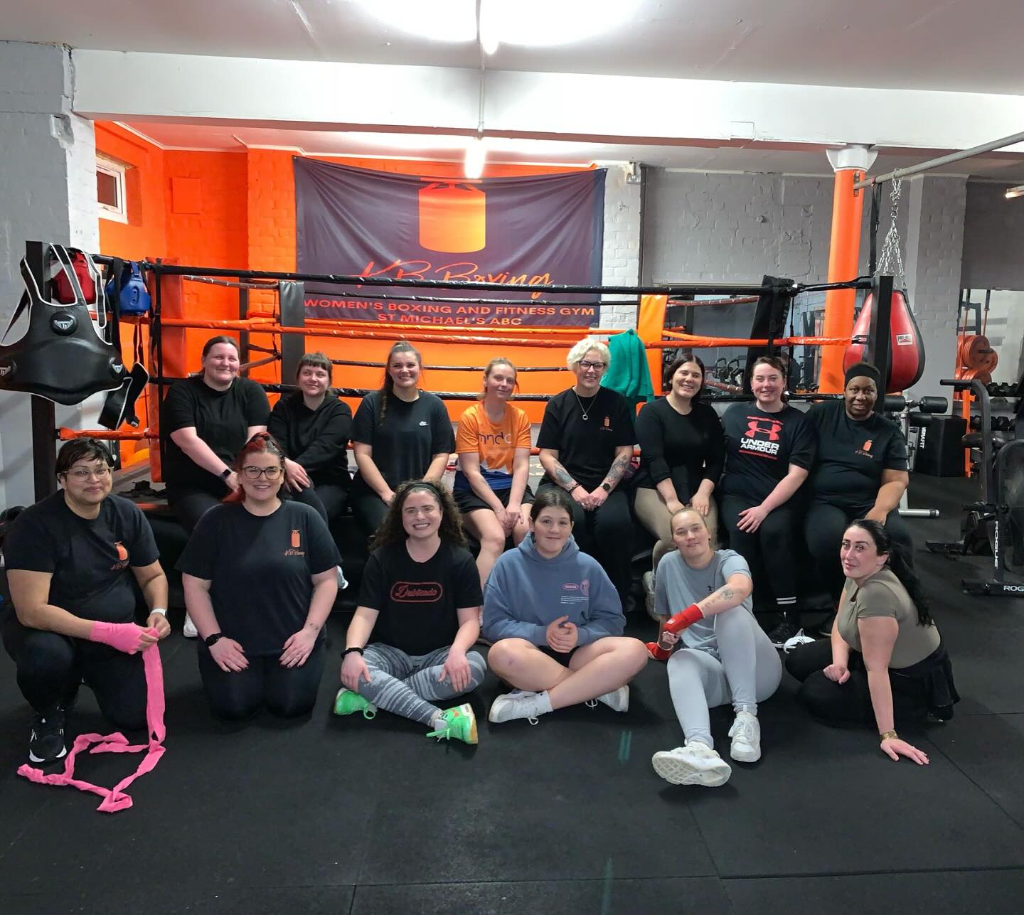 KB Boxing and Fitness Gym | Newport