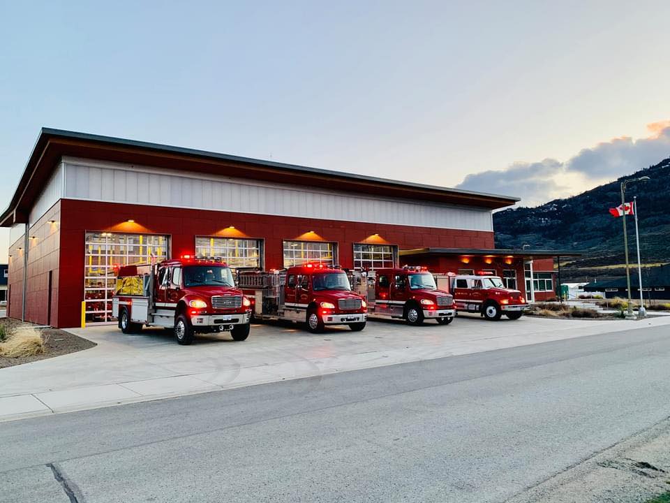 Okanagan Valley Fire Connect: Community Fire & Emergency Hub | Facebook