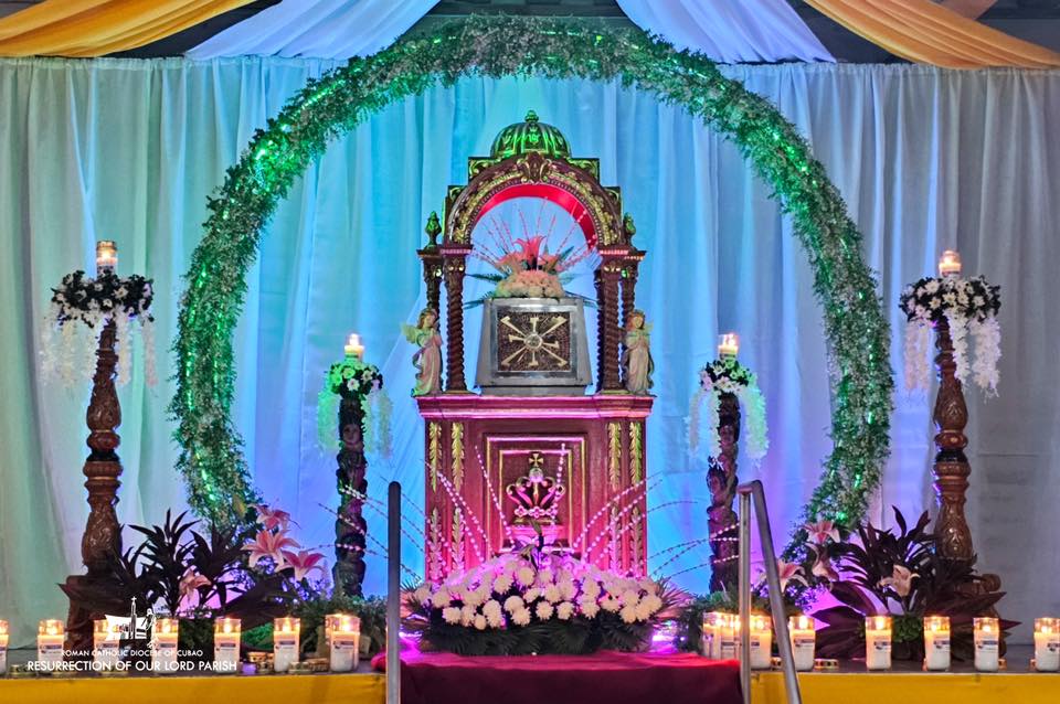 Roman - Resurrection of Our Lord Parish - Paltok | Facebook