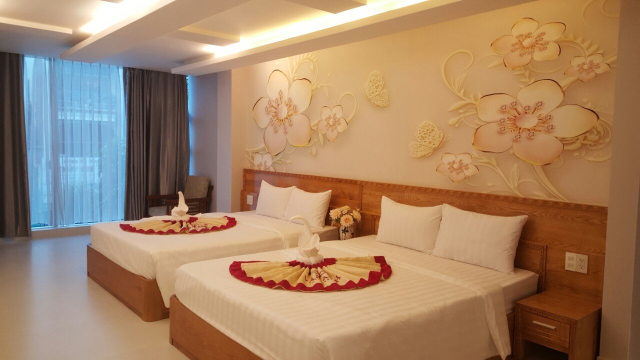 Vân Anh Luxury Hotel | Ho Chi Minh City