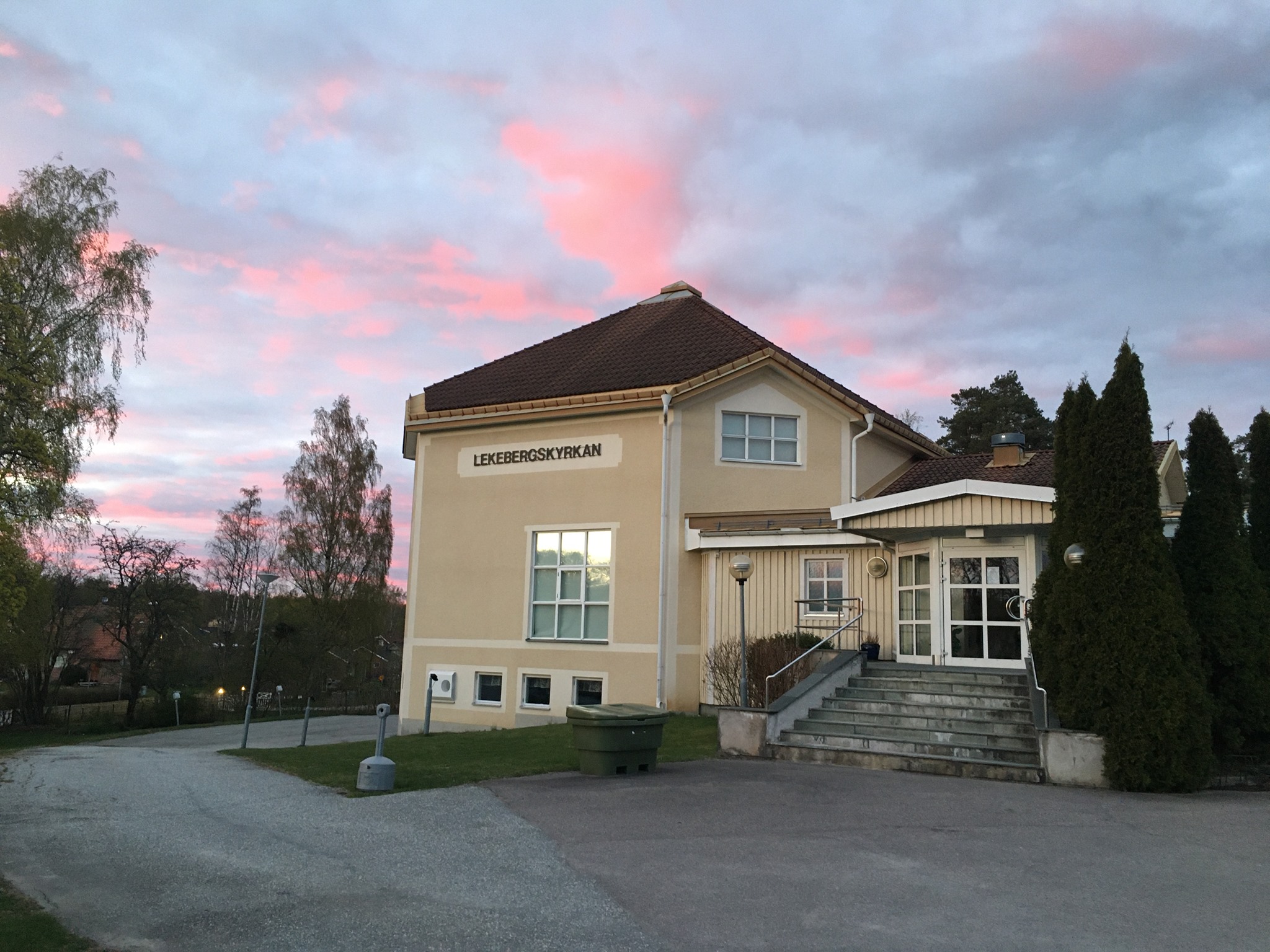 Larslundskyrkan Sköllersta... - Larslundskyrkan Sköllersta