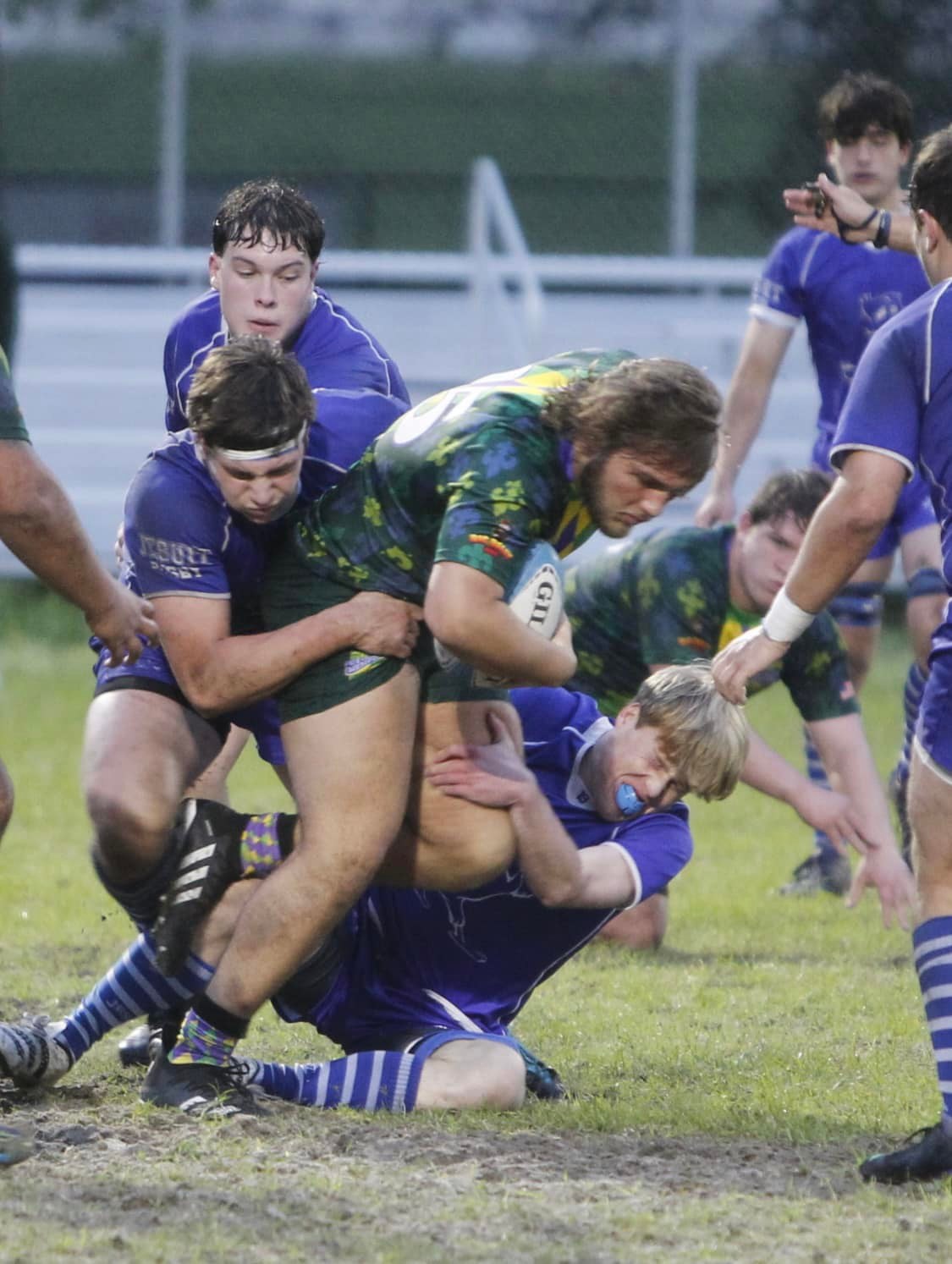 Blue Jay Rugby Club