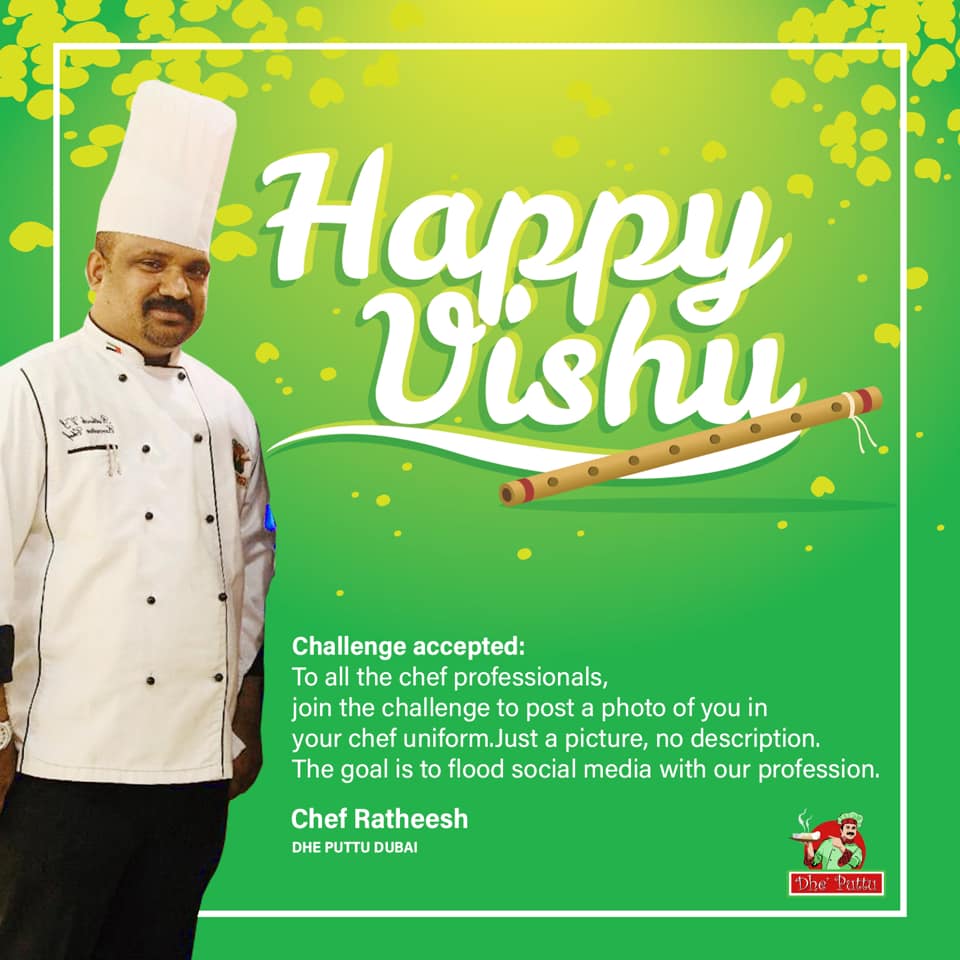Chef Ratheesh | Facebook