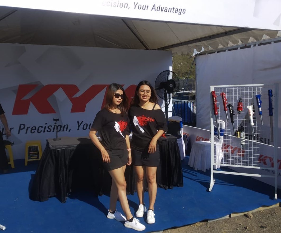 KYB Racing Indonesia | Cikarang