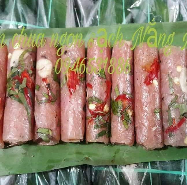 Nem Chua Ngon Sạch Nem... - Nem Chua Ngon Sạch Nem Nắng Mới