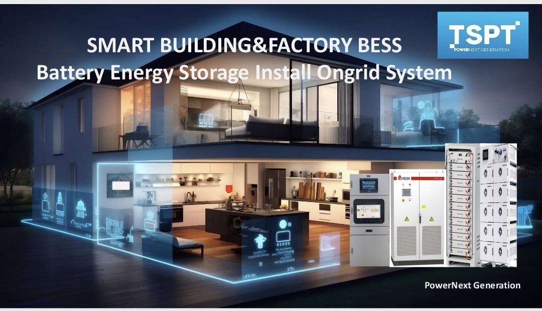 Thaismart TSPT - # Energy Management System... | Facebook