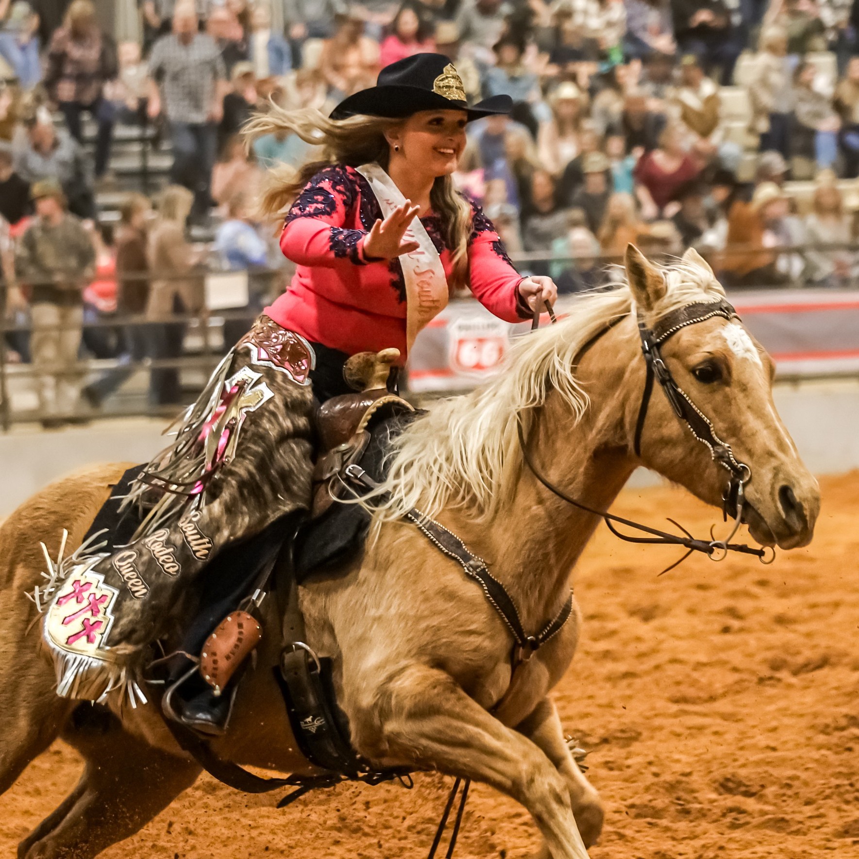 Mid-South - Happy birthday to Lana Carter, Mid-South Rodeo Queen 2024 ...