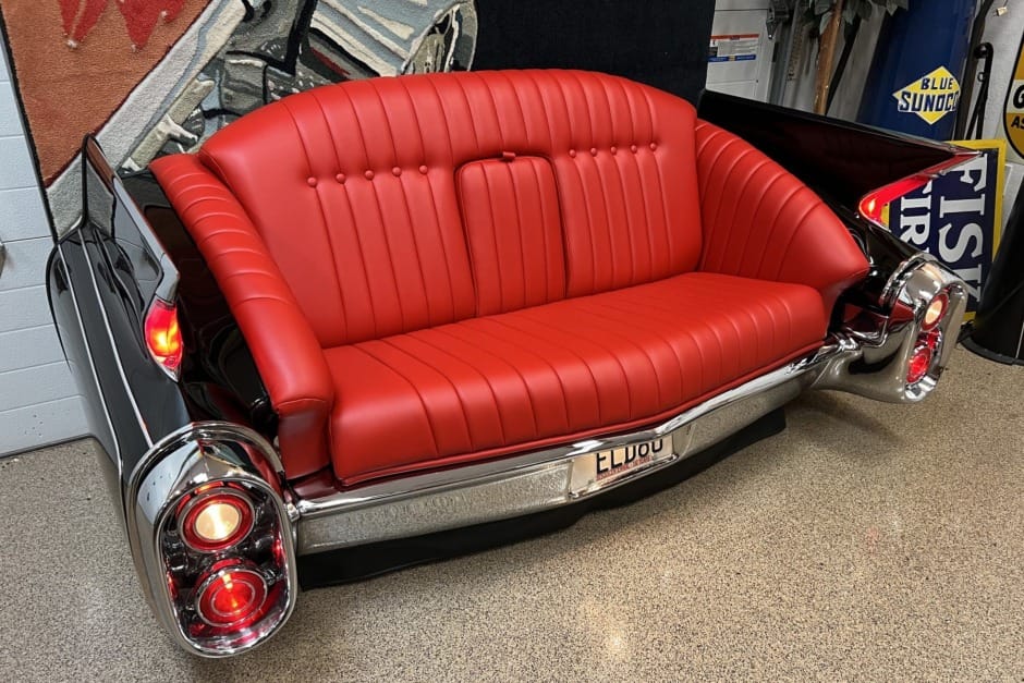 キャデラック型ソファー キャデラック型ソファー キャデラック型ソファー Cadillac Design Car
