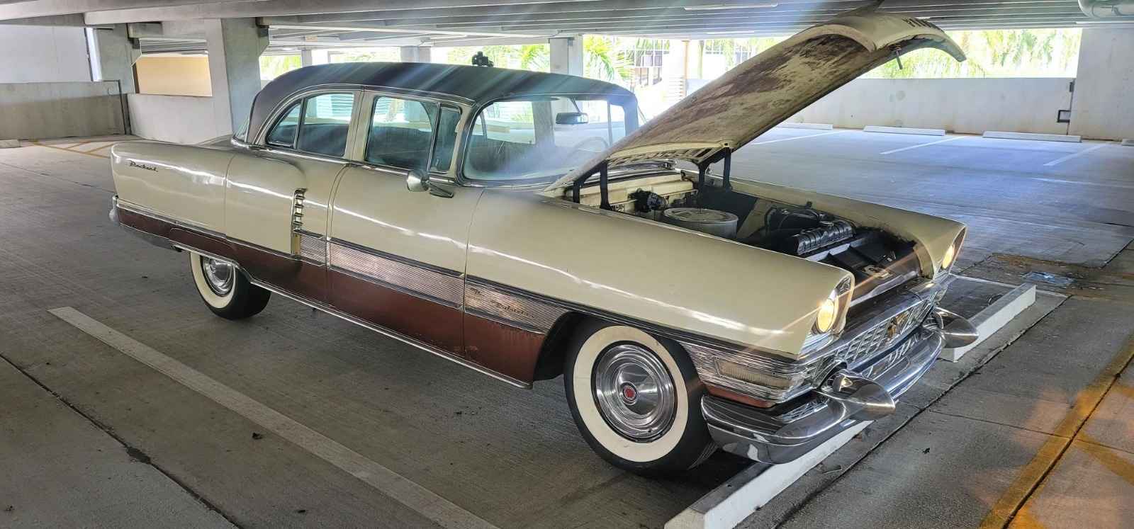 1955 Oldsmobile packard patrician - Cars & Trucks - Fort Lauderdale ...