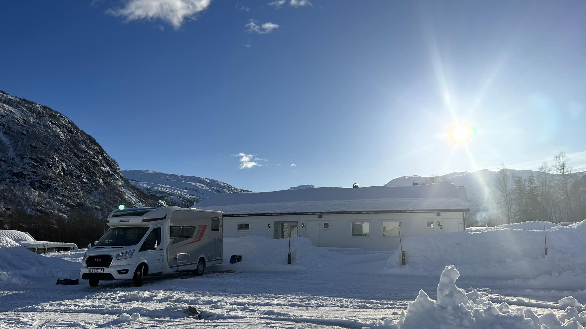 Saltvold Camping, Røldal | Røldal